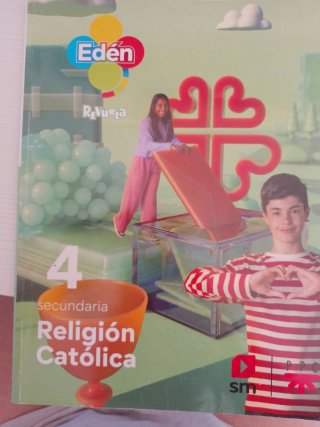 Religión Católica 4 Secundaria