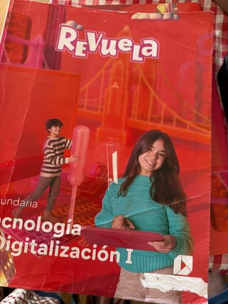 Tecnología y digitalización I secundaria