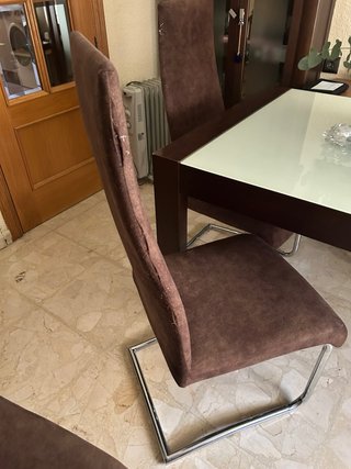 Sillas comedor