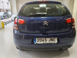 CITROEN C3 2015 145000 KILOMETROS