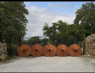 Sombrillas y pérgolas artesanales hechas a mano