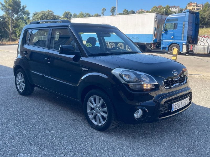KIA Soul 2012 - foto 1