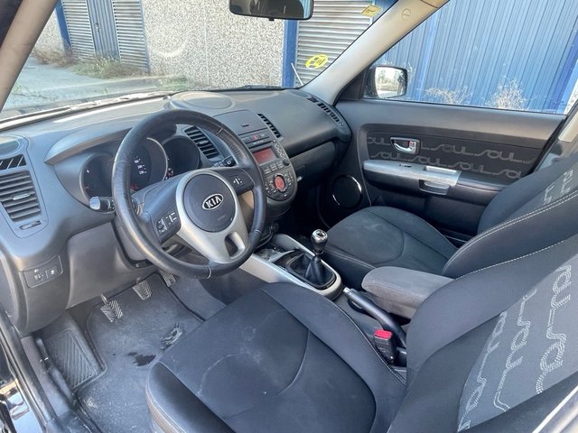 KIA Soul 2012