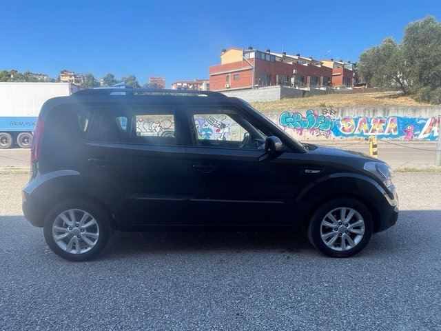 KIA Soul 2012