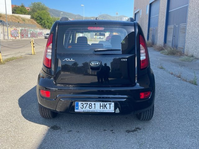 KIA Soul 2012