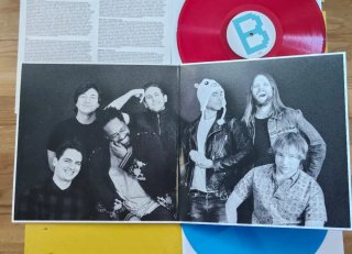 Vinilo Maroon 5 - Red Pill Blues (Azul y Rojo)