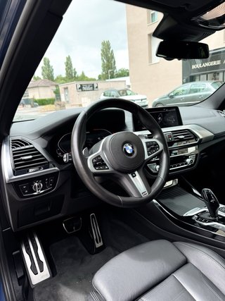 BMW X3 M40i 2019