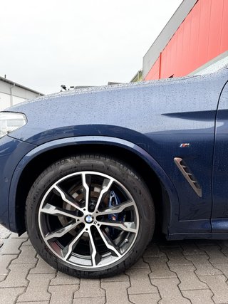BMW X3 M40i 2019
