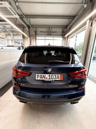 BMW X3 M40i 2019