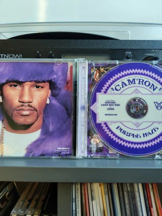 Cam'ron - Purple Haze (CD)