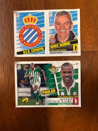 Cromos Liga Este 2013-2014 Panini