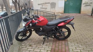 Yamaha YS 125 2018 - 25.000 km