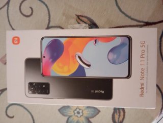 Xiaomi Redmi Note 11 Pro 5G Grigio