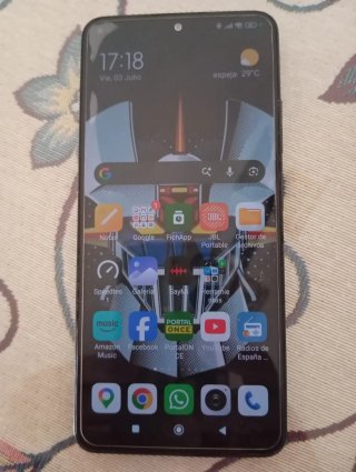 Xiaomi Redmi Note 11 Pro 5G Grigio