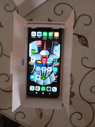Xiaomi Redmi Note 11 Pro 5G Grigio