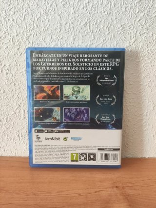 Sea of Stars PS5