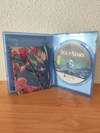 Sea of Stars PS5