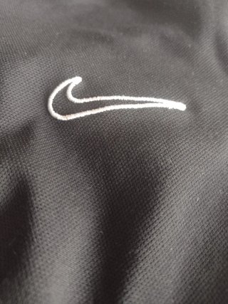 Chándal Nike Negro Niño Talla M