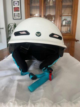 Casco Roxy Snow con Auriculares Integrados