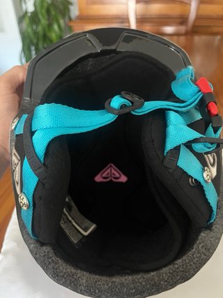 Casco Roxy Snow con Auriculares Integrados
