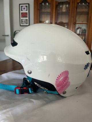 Casco Roxy Snow con Auriculares Integrados