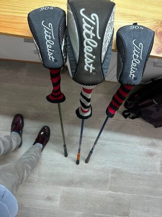 Palos de Golf Titleist