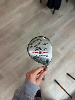 Palos de Golf Titleist