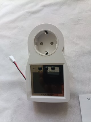 Enchufe Inteligente WiFi Tuya 16A