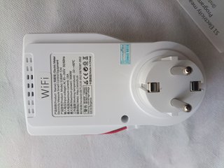 Enchufe Inteligente WiFi Tuya 16A