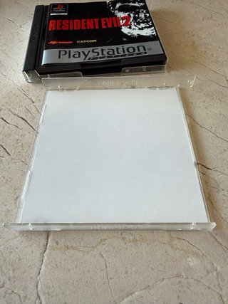 Resident Evil 2 PS1 (PlayStation 1)