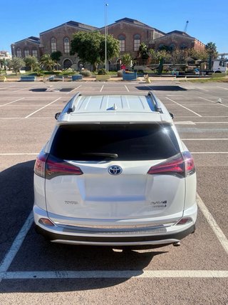 Toyota RAV4 2018