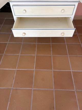 Armario de madera