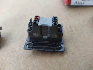 5 mecanismos interruptor inversor Legrand Céliane