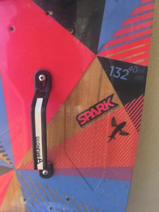 Tabla Kitesurf Best