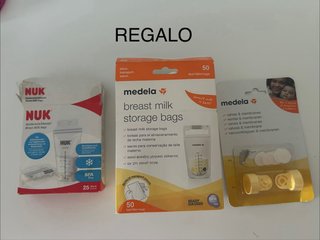 Sacaleches Medela Eléctrico Swing + REGALO