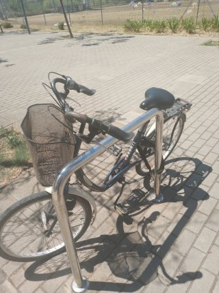 Bicicleta Urbana Funcional