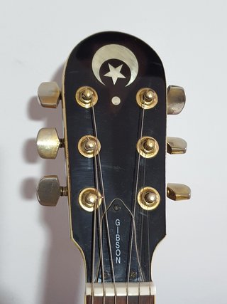 Epiphone Orville EO-2EB Guitarra Acústica