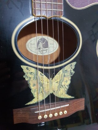 Epiphone Orville EO-2EB Guitarra Acústica