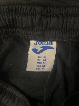 Chándal Escuela Fútbol Carabanchel Joma Azul