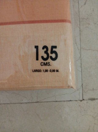 Juego de Cama Nido 3 Piezas Naranja