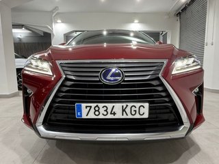 Lexus RX 450-H EXECUTIVE AWD