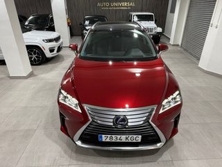 Lexus RX 450-H EXECUTIVE AWD