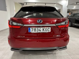 Lexus RX 450-H EXECUTIVE AWD