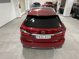 Lexus RX 450-H EXECUTIVE AWD