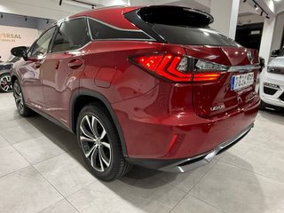 Lexus RX 450-H EXECUTIVE AWD