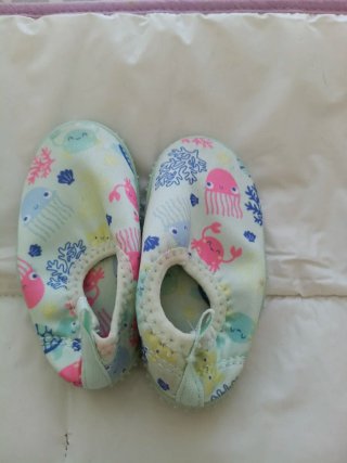 Zapatillas de agua Talla 18/19