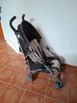 Silla de paseo Maclaren
