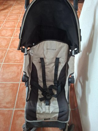Silla de paseo Maclaren
