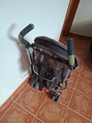 Silla de paseo Maclaren