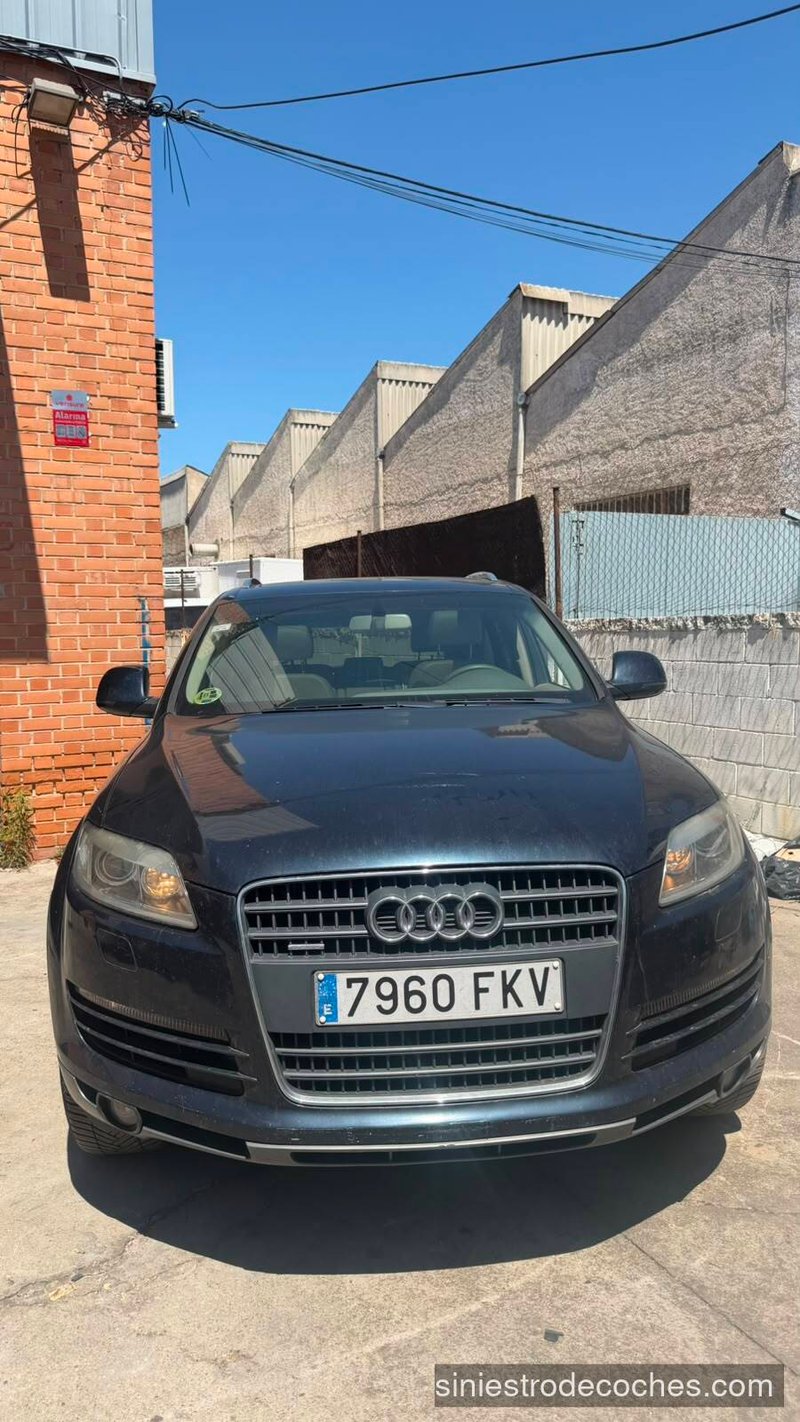 Audi Q7 2007